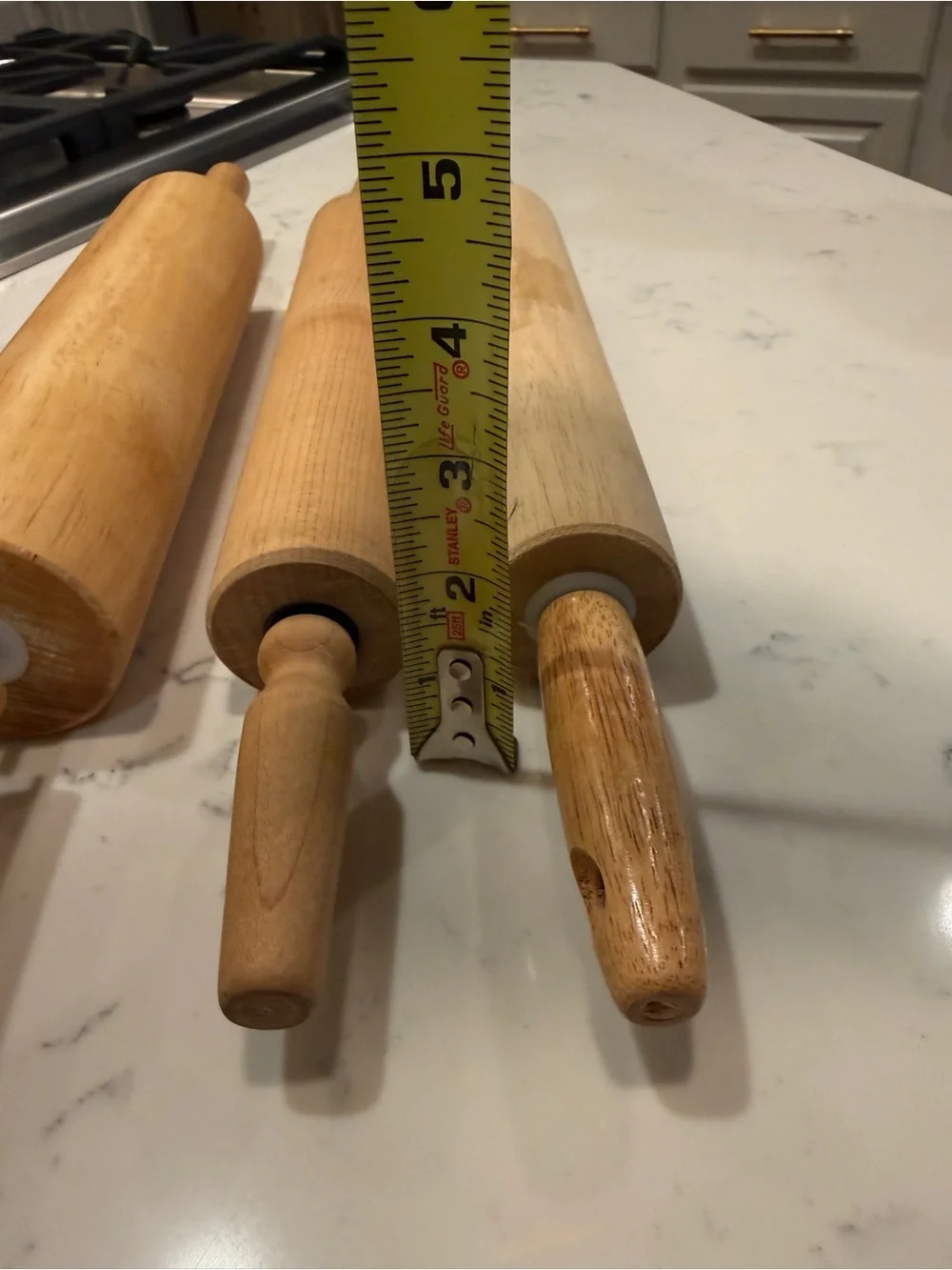 Wooden Rolling Pins wooden rolling